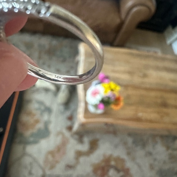 Wedding ring set - Picture 7 of 7